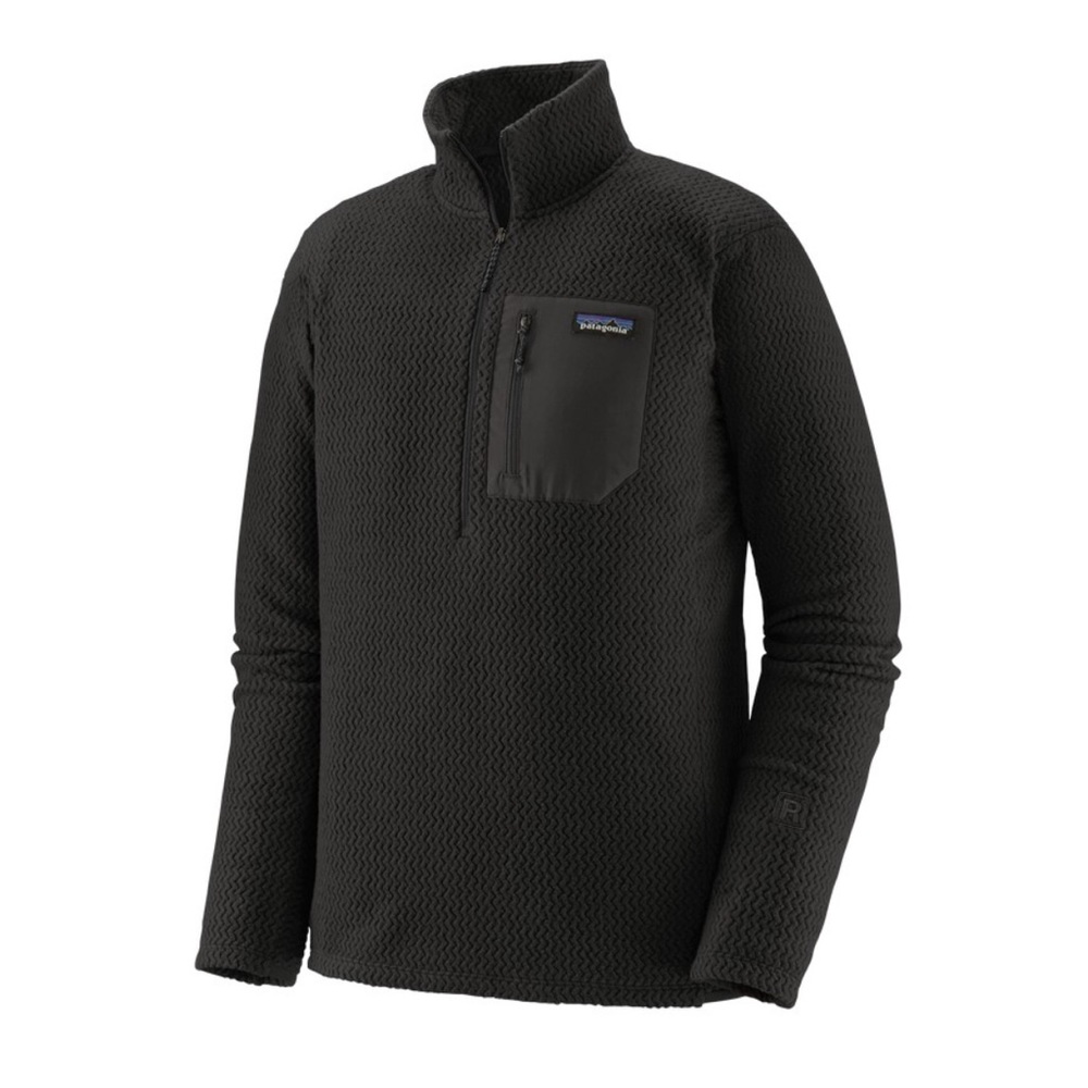 Patagonia R1 Air Men’s XL Black Baselayer